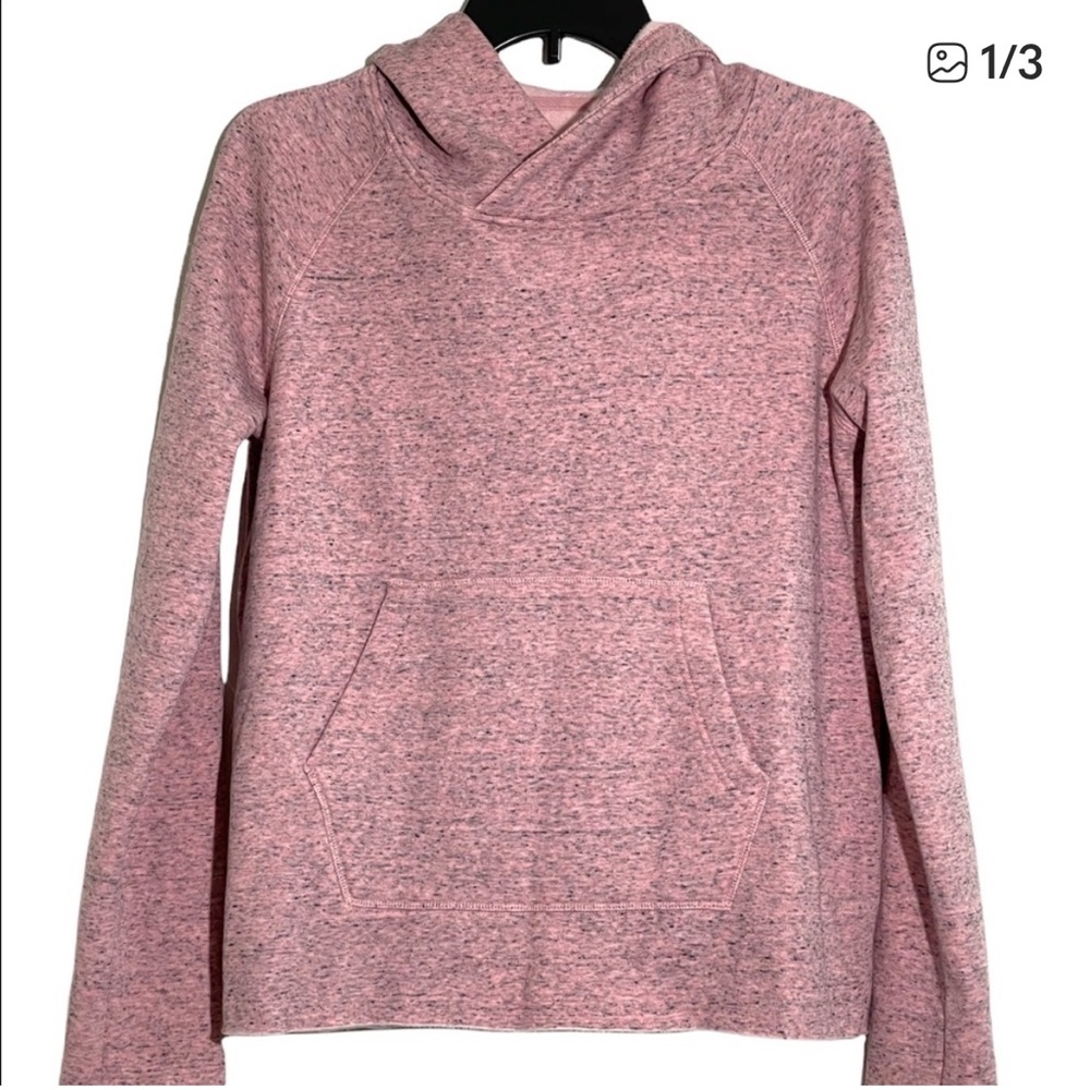 UGG Cozy Heathered Pink Hoodie